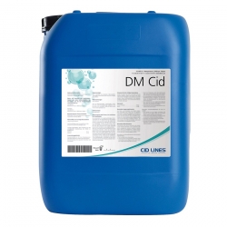 DM CID - uniwersalny preparat czyszczący 25 kg